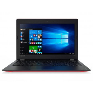 Notebook Lenovo IdeaPad 110S-11IBR Red + Office 365 (Používaný)