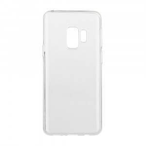 Back Case Ultra Slim 0,3mm - SAM Galaxy S9 transparent