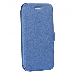 Kabura Pocket Book Case Huawei P10 Lite Blue