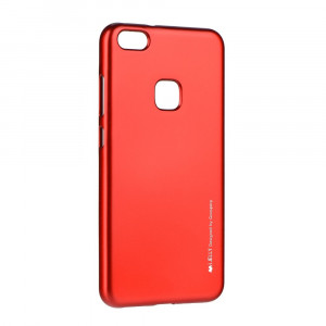 i-Jelly Case Mercury pre Huawei P10 Lite red