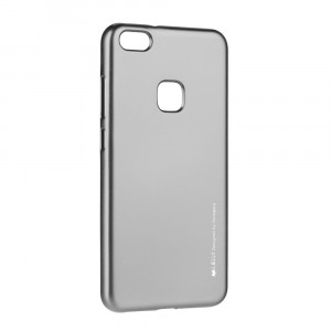i-Jelly Case Mercury pre Huawei P10 Lite grey
