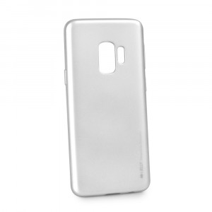 i-Jelly Case Mercury - SAM Galaxy S9 PLUS silver