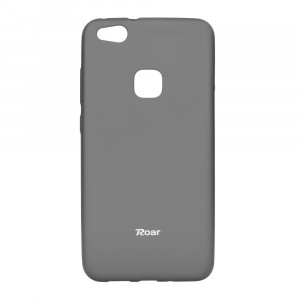 Roar Colorful Jelly Case pre Huawei P10 Lite grey