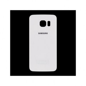 Samsung Galaxy S6 Kryt Baterie Biely Original SWAP
