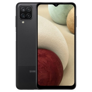 Samsung SM-A127F Galaxy A12 3GB/32GB Dual SIM Black