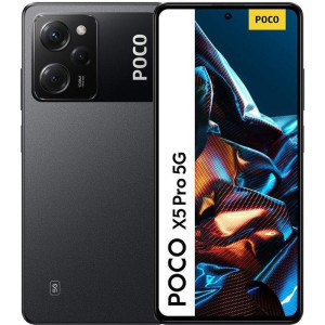 Xiaomi Poco X5 Pro 5G 6GB/128GB Black